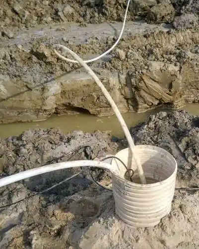 南通管井降水